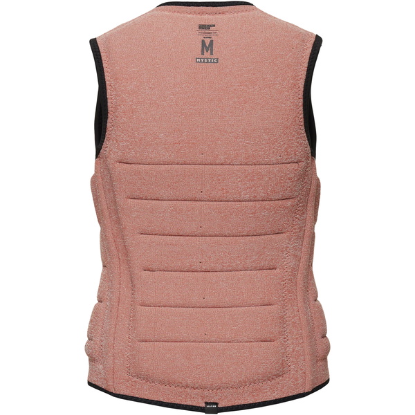 2025 Mystic Womens Maze Wake Impact Vest 35005.230223 - Black